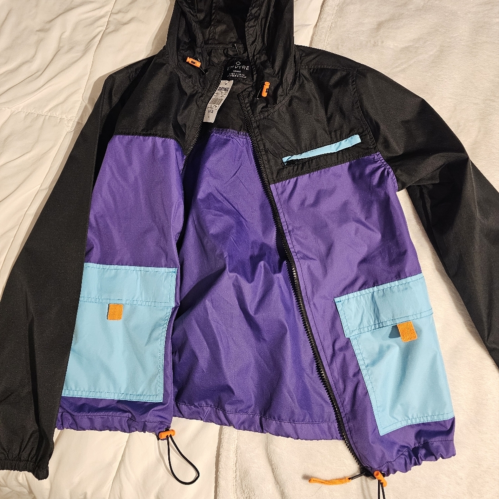 Multi Colored Light Weight Jacket. - image 1